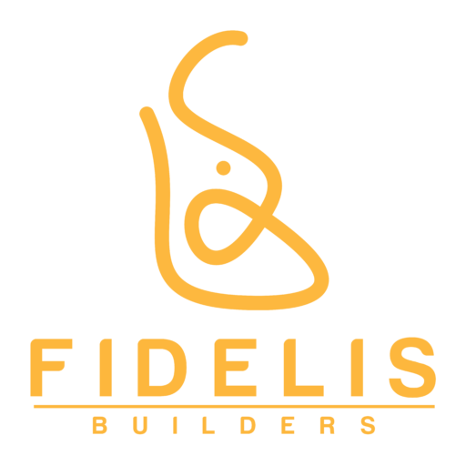 Fidelis Builders Yellow Logo Cropped