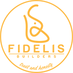 Fidelis Builders Round Logo